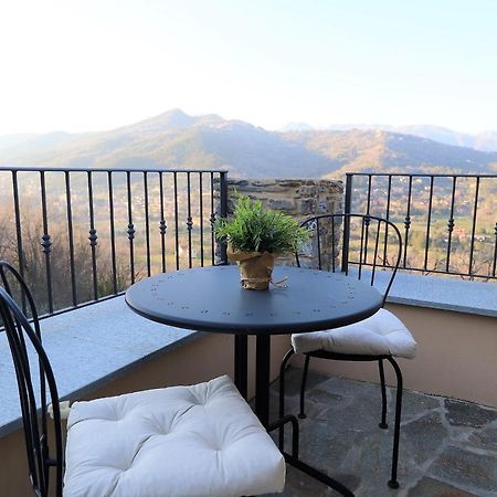 Almablanca Bed & Breakfast Garlenda Exterior photo