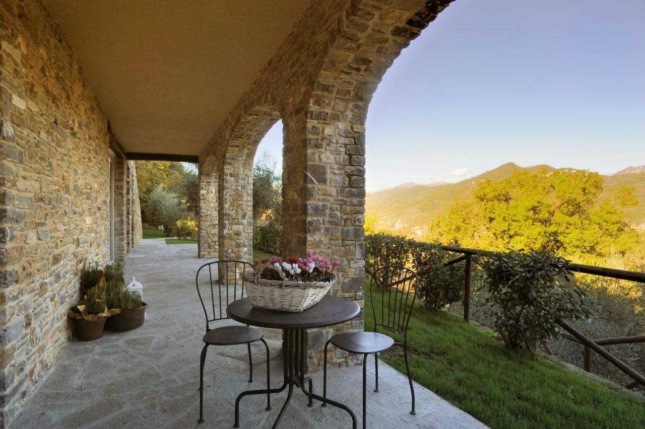 Almablanca Bed & Breakfast Garlenda Exterior photo