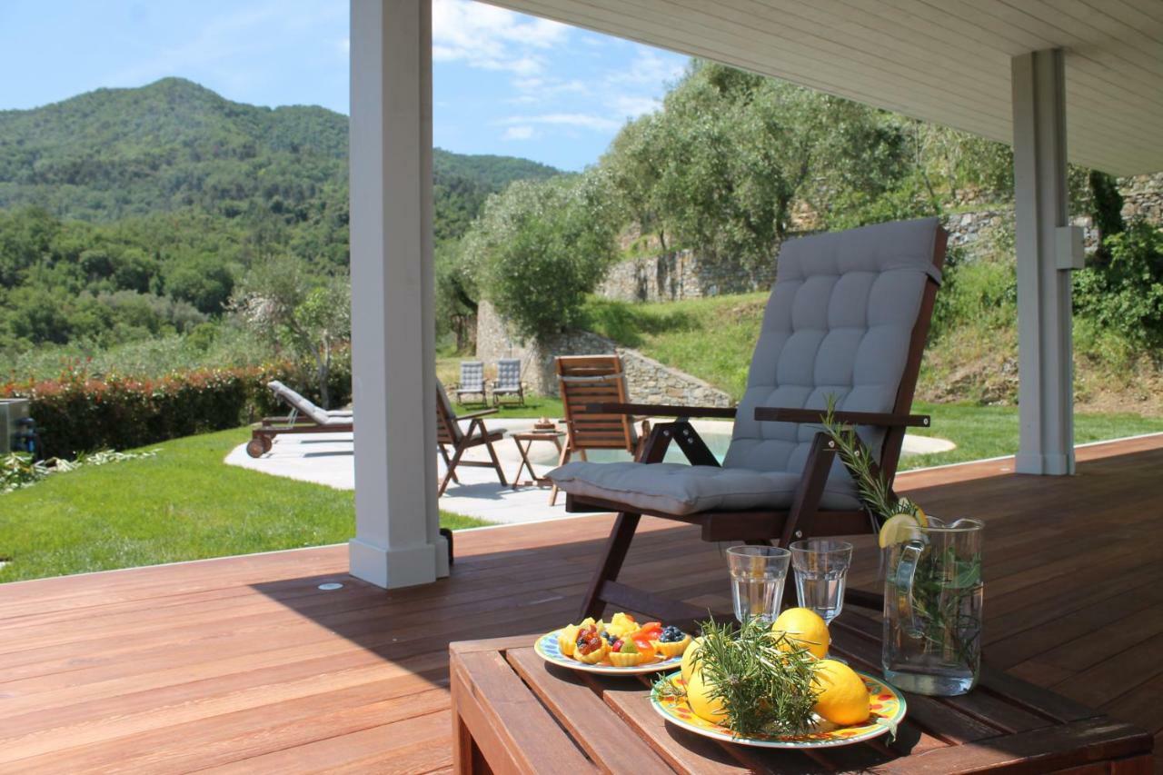 Almablanca Bed & Breakfast Garlenda Exterior photo
