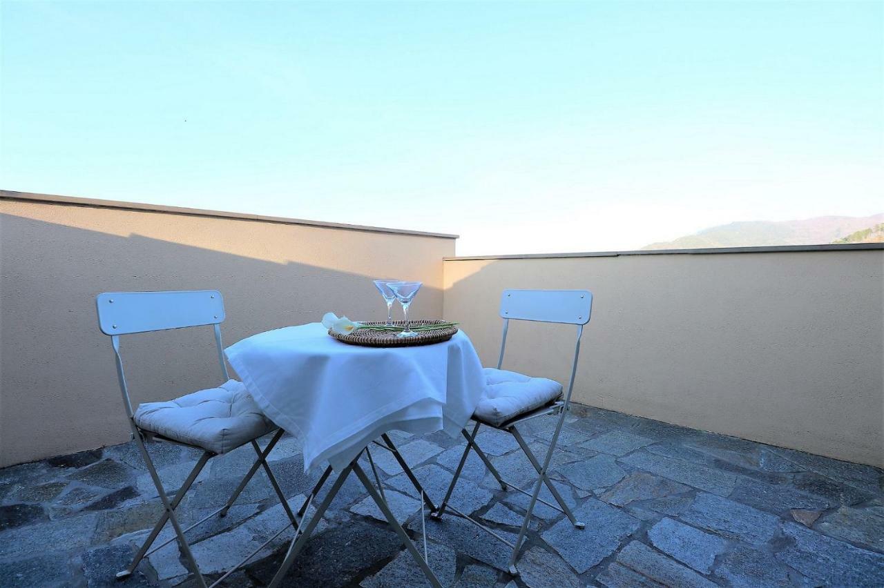 Almablanca Bed & Breakfast Garlenda Exterior photo