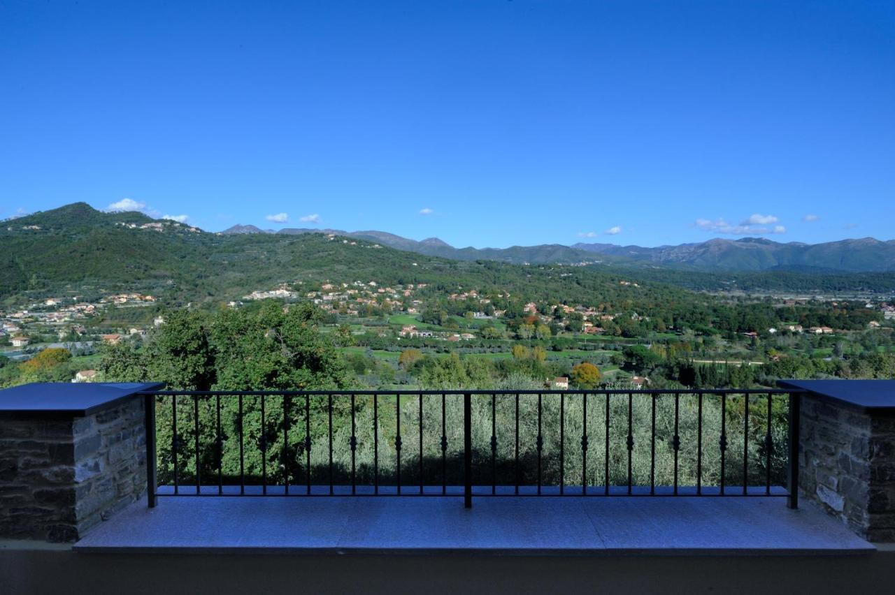 Almablanca Bed & Breakfast Garlenda Exterior photo