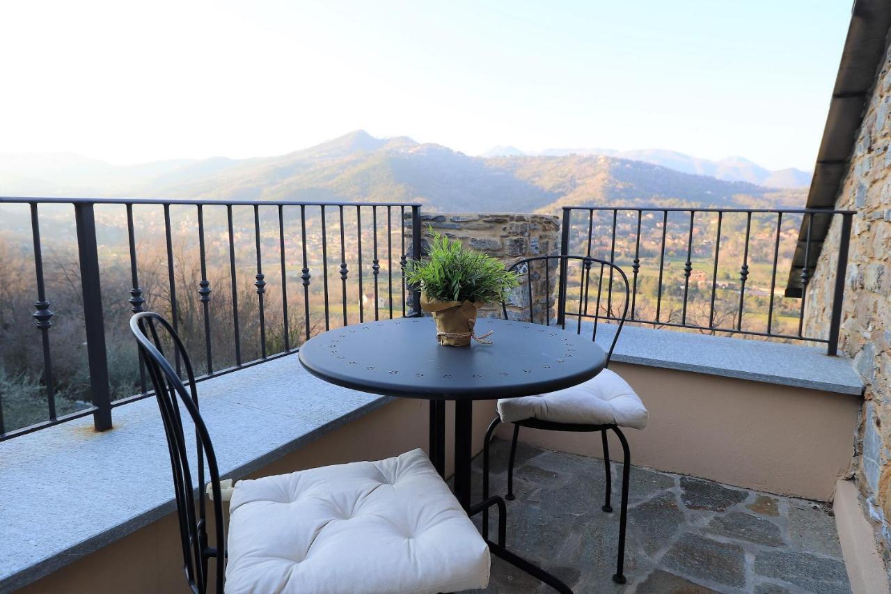 Almablanca Bed & Breakfast Garlenda Exterior photo